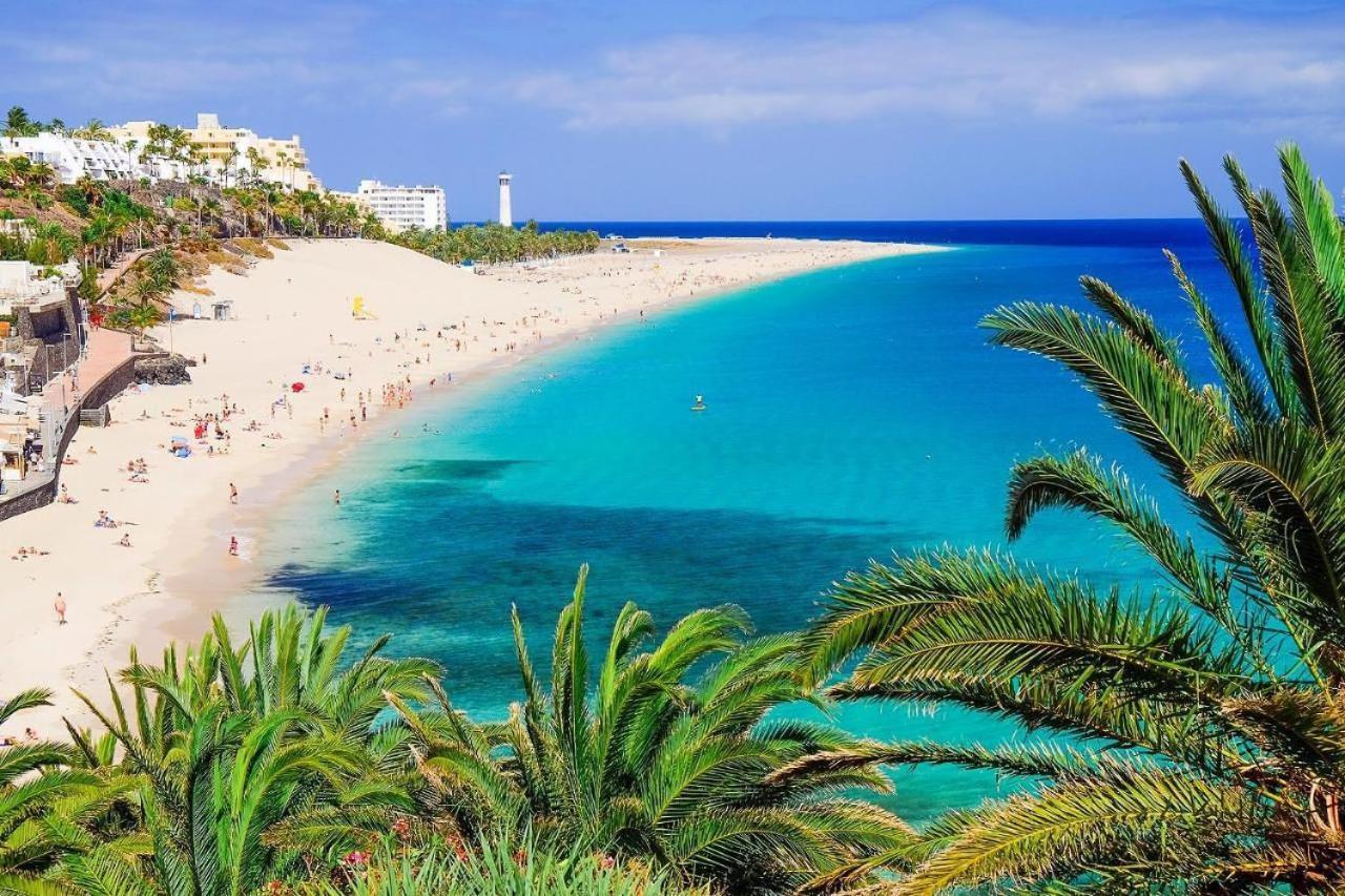 Apartamento El Carmen 6 Morro Jable  Eksteriør bilde